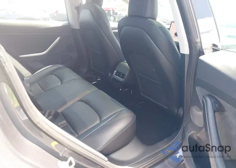 2023 Tesla Model 3 Rear-Wheel Drive z USA, uszkodzony, nr VIN 5YJ3E1EA4PF461624